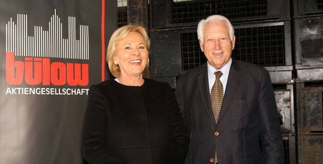 Monika und Horst Bülow Monika und Horst Bülow